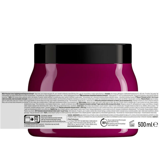 CURL EXPRESSION RICH MASK 500G